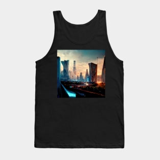 Future Cities Series Tank Top